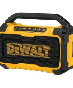 DeWalt 12V/20V MAX* Jobsite Bluetooth® Speaker -Tools Sales dcr010 3