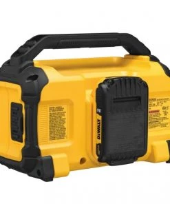 DeWalt 12V/20V MAX* Jobsite Bluetooth® Speaker -Tools Sales dcr010 4