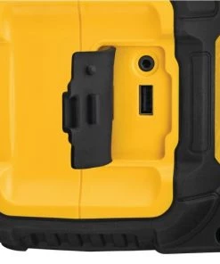 DeWalt 12V/20V MAX* Jobsite Bluetooth® Speaker -Tools Sales dcr010 5