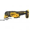 DeWalt 20V MAX* XR® Brushless Cordless 3-Speed Oscillating Multi-Tool (Tool Only) -Tools Sales dcs356b 1