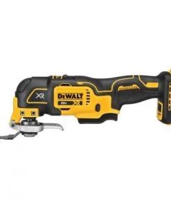 DeWalt 20V MAX* XR® Brushless Cordless 3-Speed Oscillating Multi-Tool (Tool Only)