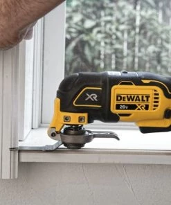 DeWalt 20V MAX* XR® Brushless Cordless 3-Speed Oscillating Multi-Tool (Tool Only) -Tools Sales dcs356b 4