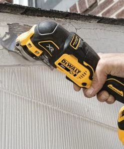 DeWalt 20V MAX* XR® Brushless Cordless 3-Speed Oscillating Multi-Tool (Tool Only) -Tools Sales dcs356b 5