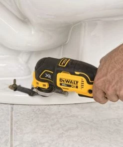 DeWalt 20V MAX* XR® Brushless Cordless 3-Speed Oscillating Multi-Tool (Tool Only) -Tools Sales dcs356b 6