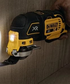 DeWalt 20V MAX* XR® Brushless Cordless 3-Speed Oscillating Multi-Tool (Tool Only) -Tools Sales dcs356b 7