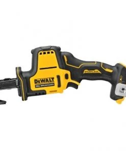 DeWalt Atomic 20v MAX* Cordless One-Handed Reciprocating Saw (Tool Only)