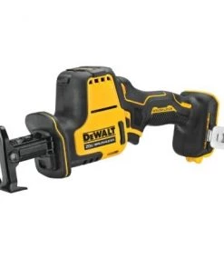DeWalt Atomic 20v MAX* Cordless One-Handed Reciprocating Saw (Tool Only) -Tools Sales dcs369b 3
