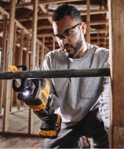 DeWalt Atomic 20v MAX* Cordless One-Handed Reciprocating Saw (Tool Only) -Tools Sales dcs369b 4