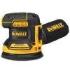 DeWalt 20V MAX* XR® 5 In. Brushless Cordless Variable-Speed Random Orbital Sander (Tool Only) -Tools Sales dcs371b 1