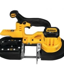 DeWalt 20v MAX* Li-Ion Band Saw (Tool Only)
