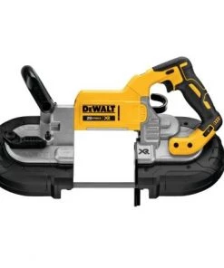 DeWalt 20V MAX* XR® Brushless Deep Cut Band Saw (Bare)