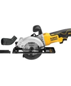 DeWalt Atomic 20V MAX* Brushless 4-1/2 In. Cordless Circular Saw (Tool Only) -Tools Sales dcs571b 3