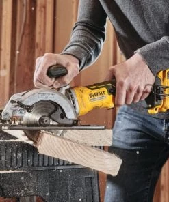 DeWalt Atomic 20V MAX* Brushless 4-1/2 In. Cordless Circular Saw (Tool Only) -Tools Sales dcs571b 4