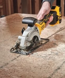 DeWalt Atomic 20V MAX* Brushless 4-1/2 In. Cordless Circular Saw (Tool Only) -Tools Sales dcs571b 5