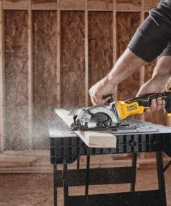 DeWalt Atomic 20V MAX* Brushless 4-1/2 In. Cordless Circular Saw (Tool Only) -Tools Sales dcs571b 6