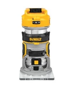 DeWalt 20V MAX* XR® Brushless Cordless Compact Router