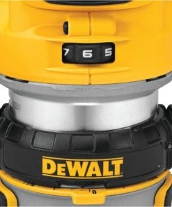 DeWalt 20V MAX* XR® Brushless Cordless Compact Router -Tools Sales dcw600b 3