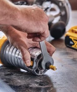 DeWalt 20V MAX* XR® Brushless Cordless Compact Router -Tools Sales dcw600b 7