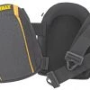 DeWalt Heavy-Duty Flooring Kneepads -Tools Sales dg5224 knee pads