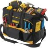 DeWalt 16" Tradesman Closed Top Tool Bag -Tools Sales dg5543 tool bag