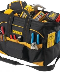 DeWalt 16" Tradesman Closed Top Tool Bag