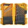 DeWalt 20 Piece Black Oxide Drill Bit Set -Tools Sales dw1177 1