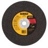 DeWalt HP Metal Cutting Abrasive Saw Blade - Type 1 1 DeWalt HP Metal Cutting Abrasive Saw Blade - Type 1 -Tools Sales dw3511