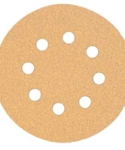 DeWalt Hook and Loop Paper Discs – Assorted Pack