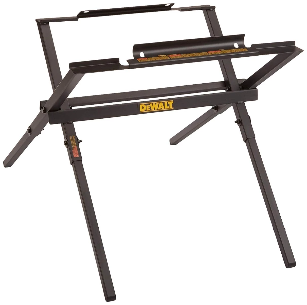 DeWalt Compact Table Saw Stand 3 DeWalt Compact Table Saw Stand