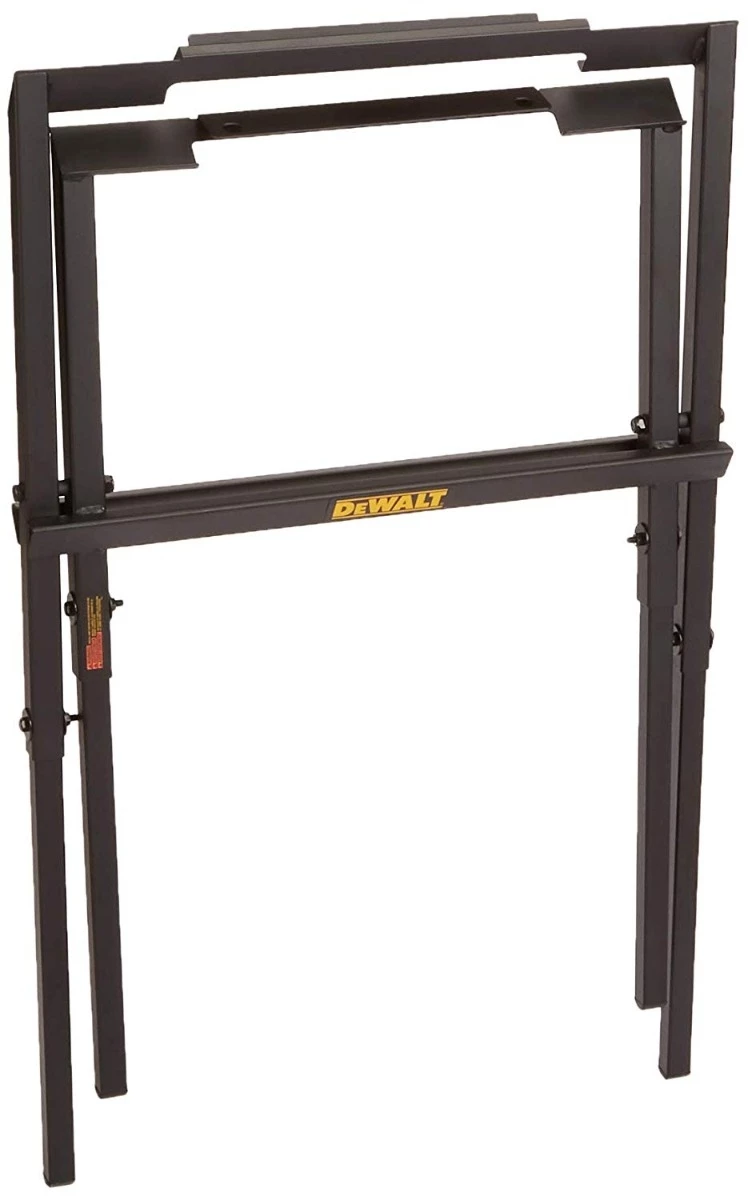 DeWalt Compact Table Saw Stand 6 DeWalt Compact Table Saw Stand - Image 4