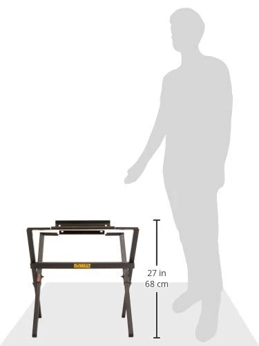 DeWalt Compact Table Saw Stand 8 DeWalt Compact Table Saw Stand - Image 6