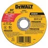 DeWalt 4-in x 0.045-in x 5/8-in Metal and Stainless Cutting -Tools Sales dw8061 1