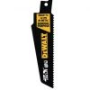 DeWalt 2X Long Life Wood and Metal Cutting Reciprocating Saw Blades – 5 Pack -Tools Sales dwa4176 1