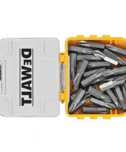 DeWalt 25 Pc. 1 In. Phillips #2 Set - Small -Tools Sales dwaf2002b25 3