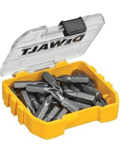 DeWalt 25 Pc. 1 In. Phillips #2 Set - Small -Tools Sales dwaf2002b25 4 1