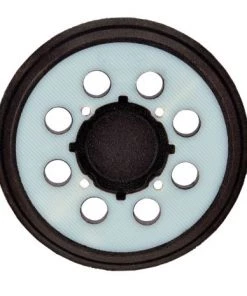 DeWalt 5" Eight Hole Hook & Loop Pad - Medium