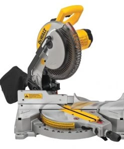 DeWALT 10" (254m) Compound Miter Saw