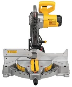 DeWalt 12" Single-Bevel Compound Miter Saw -Tools Sales dws715 dewalt miter saw 2