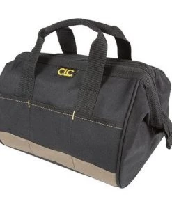 CLC 14-Pocket, 12in. Bigmouth Tote Bag -Tools Sales fdb2a66f 61e4 477f b13d 07ac10712ea6