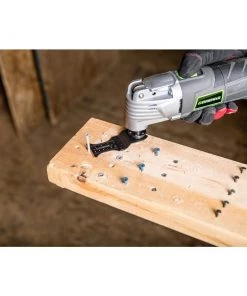 Genesis 1-3/8 in. Carbide Flush Cut Blade -Tools Sales genesis oscillating tool attachments gamt541c 1f 1000