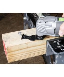 Genesis 1-3/8 in. Carbide Flush Cut Blade -Tools Sales genesis oscillating tool attachments gamt541c 44 1000