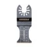 Genesis 1-3/8 in. Carbide Flush Cut Blade -Tools Sales genesis oscillating tool attachments gamt541c 64 1000