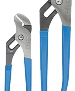 Channellock Tongue and Groove Pliers Set, 2 Pieces