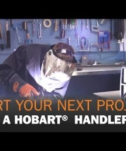 Hobart Handler® 125 MIG Welder, 500573 -Tools Sales hqdefault 20 29