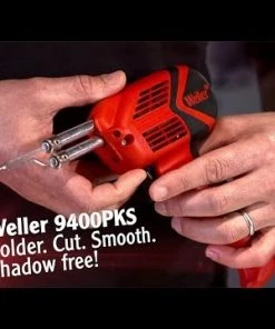 Solder Gun Kit 120V -Tools Sales hqdefault 51 13