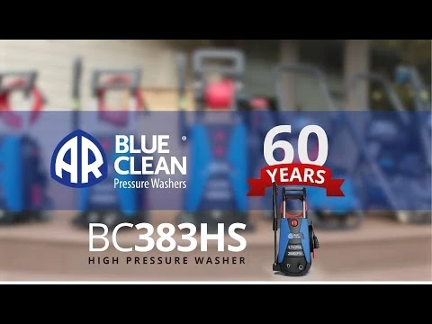 AR Blue Clean 2000 PSI Electric Pressure Washer 4 AR Blue Clean 2000 PSI Electric Pressure Washer - Image 2