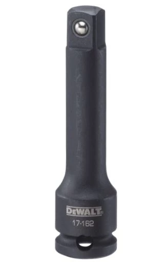 DeWalt 1/2 in. Drive 3 in. Impact Extension 3 DeWalt 1/2 in. Drive 3 in. Impact Extension