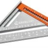 Crescent EX6 2-in-1 Extendable Rafter Square 6" to 12" Straight Edge -Tools Sales lssp6 07 layout tool
