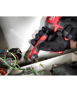 Milwaukee SHOCKWAVE Right Angle Drill Adapter -Tools Sales milwaukee drill attachments 48 32 2390 4f 1000