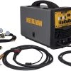 Metal Man 140T Multi-Process Welder -Tools Sales mp140t welder